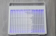 現售精美白色滅蚊燈「充電及插電款」