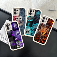 WA26 L-liverpool football fc Casing for hp Plating OPPO Reno 8Z 9i 8T 7 7Z 8 2 Pro Lite 5G TPU mater