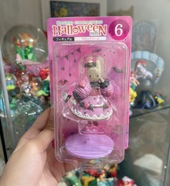 日本絕版Sanrio 2022年萬聖節一番賞 茉莉兔figure melody piano marron cream  Hello kitty My melody Kuromi cinnamorol水