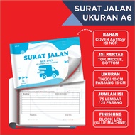 3-Piece Road Letter Road Letter Note/ A6/ A5/