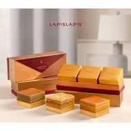 LapisLapis Brand Lapis Legit Original / LapisLapis Indonesia / Cake Lapis / Layered Cake / Kue Lapis / Pastry Cake