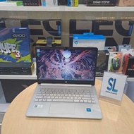 [ Ori] Promo Laptop Baru Hp 14S Dq3109Tu Intel N4500 8Gb 256Gb Ssd 14