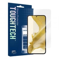 ToughTech Samsung Galaxy S23 / S22 全屏玻璃螢幕保護貼 - 透明（3 年保養）