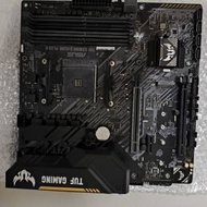 二手 ASUS TUF GAMING B450M-PLUS II B450 DDR4 AM4 MATX MB