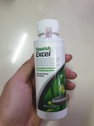 [HCM]Phân nước CO2 diệt rêu tảo hại 100ml Seachem Flourish Excel