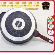 Latest Stock moegen Germany deep fryer 30cm moegen wok pan granite series Non-Stick original