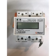 Thera Tem011-D7220 Kwh Meter Lcd