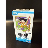 Dragon Ball Super Fusion World SB01 Manga Booster Box Japanese Bandai