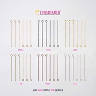 Charisma Squid Nails Per Ounce - 9 Nails Connecting Nails Eyepin/s