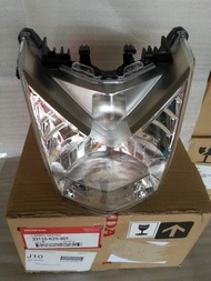 HONDA REFLECTOR BEAT FI HEADLIGHT ORIGINAL HONDABEAT FI 33110-K25-901
