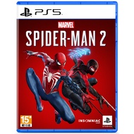 【御玩家】 PS5 Marvel's Spider-Man 2 漫威蜘蛛人2 (中文一般版)