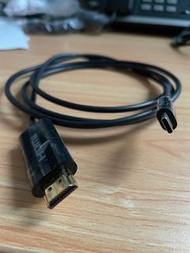 TypeC to HDMI