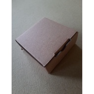 Cardboard Size 8x8x3....Die Cut Cake box, snack Accessories pizza box model
