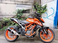 KTM DUKE390 安東