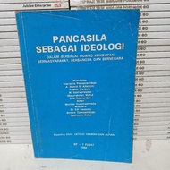PANCASILA BOOK AS IDEOLOGY