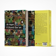 DIVA Press Book - Al-Itqan fi Ulumil Quran Book Volume 4 - DIVA Press