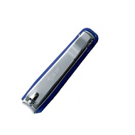 特殊鋼材不掉屑指甲剪 (亮面海軍藍) - 德國製造 百年傳承工藝