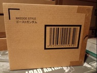 全新 啡盒未開 NXEDGE STYLE Ghost Gundam 行版