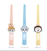 日本直送🇯🇵現貨🛍日本Mofusand 長髮夾 ( 炸蝦 / 鯊魚貓 / 檸檬 )