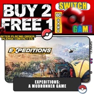 Expeditions: A MudRunner Game Nintendo Switch （Digital Game）switch Game BUY 2 FREE 1