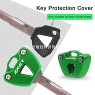 Motorcycle Accessories CNC Key Cover Box Shell Key Protection Suitable for ZX-6R ZX-10R ZX-14R ZX6R 