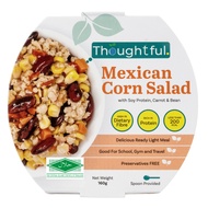 Thoughtful Mexican Corn Salad 160g (Ready-To-Eat Light Meal)