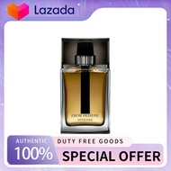 แท้ 100% Dior Homme Intense MenS And WomenS Perfume 100ML Eau De Parfum กลิ่นหอมยาวนาน
