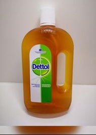 全新滴露消毒藥水75OML,$45