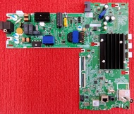 เมนบอร์ดทีวี LG รุ่น 43QNED70ASA.BTMF6JD พาสบอร์ด TPD.RT2857T.PC731 อะไหล่แท้ของถอดจากเครื่องใหม่ พร