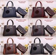 Tas bonia / tas import batam