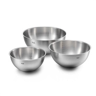 Fissler 不鏽鋼攪拌碗3件套裝 20,24,28厘米 (#EM2000124680)