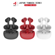 【Direct from Japan】Seiwa Bluetooth Stereo ANC Earphones BTW100 [Microphone / Wireless (Separate Left