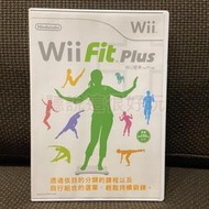 領券免運 現貨在台 中文版 Wii Fit Plus 塑身 加強版 平衡板 平衡版 正版 遊戲 64 V246