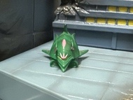 1/1700 Gundam 細比例 高達模型 愛美號 MAN-08 Elmeth 一年戰爭 0079 MA