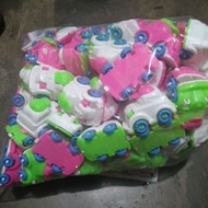 Bemo Beetle Car contains 100 Pcs