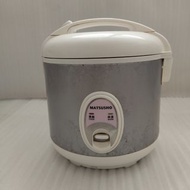 MATSUSHO 松井 特厚內膽電飯煲 型號: RC-20(MS)