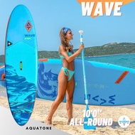 Aquatone 2023 Wave 10'0" All-round 充氣直立板 Sup
