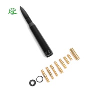 A22E-Antenna Replacement Short Radio Antenna For Ford F150 F250 F350 Super Duty Raptor Dodge RAM 150