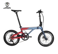 JAVA | Neo2 Folding Bike 20-inches 9 Speed