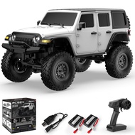 RC Car RCS 24 1:24 4x4 Off Road Crawler Climbing Vehicle All Terrain RC Monster Truck Remote Control