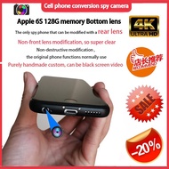 4k Hd Spy Hidden Camera Cell Phone 6s Spy Cam Wireless Mini Camera Spy Hidden Stealth Camera