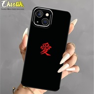 Case Untuk Iphone 13 - Eksotik - Casing Iphone 13 - Bahan Premium - Kesing Iphone 13 - Silikon Lucu 