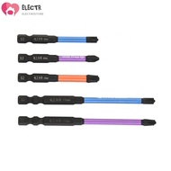 Long lasting Magnetic Screwdriver Bit for Electricians FPH1 FPH2 150mm