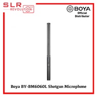 BOYA BY-BM6060L Super Cardioid Condenser Shotgun Microphone