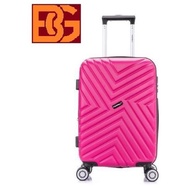 [Ferrel] 24’’ Inch Anti Scratch Surface Hard Case Expandable+30% Capacity Luggage Bag Travel Luggage