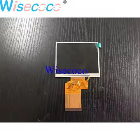 3.5 Inch HD TFT LCD Display Screen Satlink WS 6902 6905 6906 6908 6909 Satellite Find 320x240 LQ035N