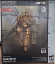 Joytoy warhammer blood angels primarch sanguinius