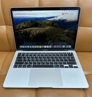 【艾爾巴二手】MacBook Air 2020 M1/8G/512G 13.3吋 銀#二手筆電#板橋店YQ6LW