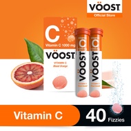 Voost Vitamin C Supplement (2x20 Tabs)