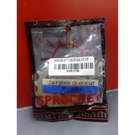 Front Sprocket/SUN (428) SPARK 135